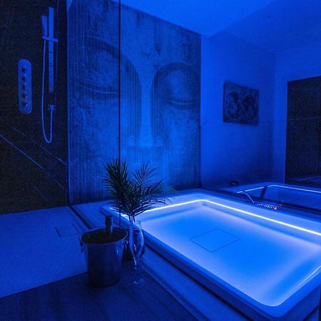 Abside Suite & Spa Палермо Экстерьер фото
