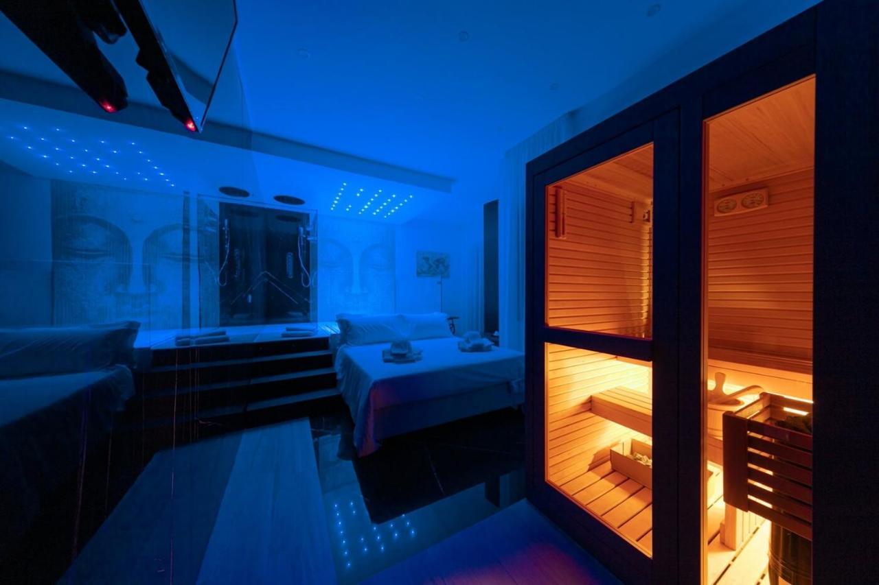 Abside Suite & Spa Палермо Экстерьер фото