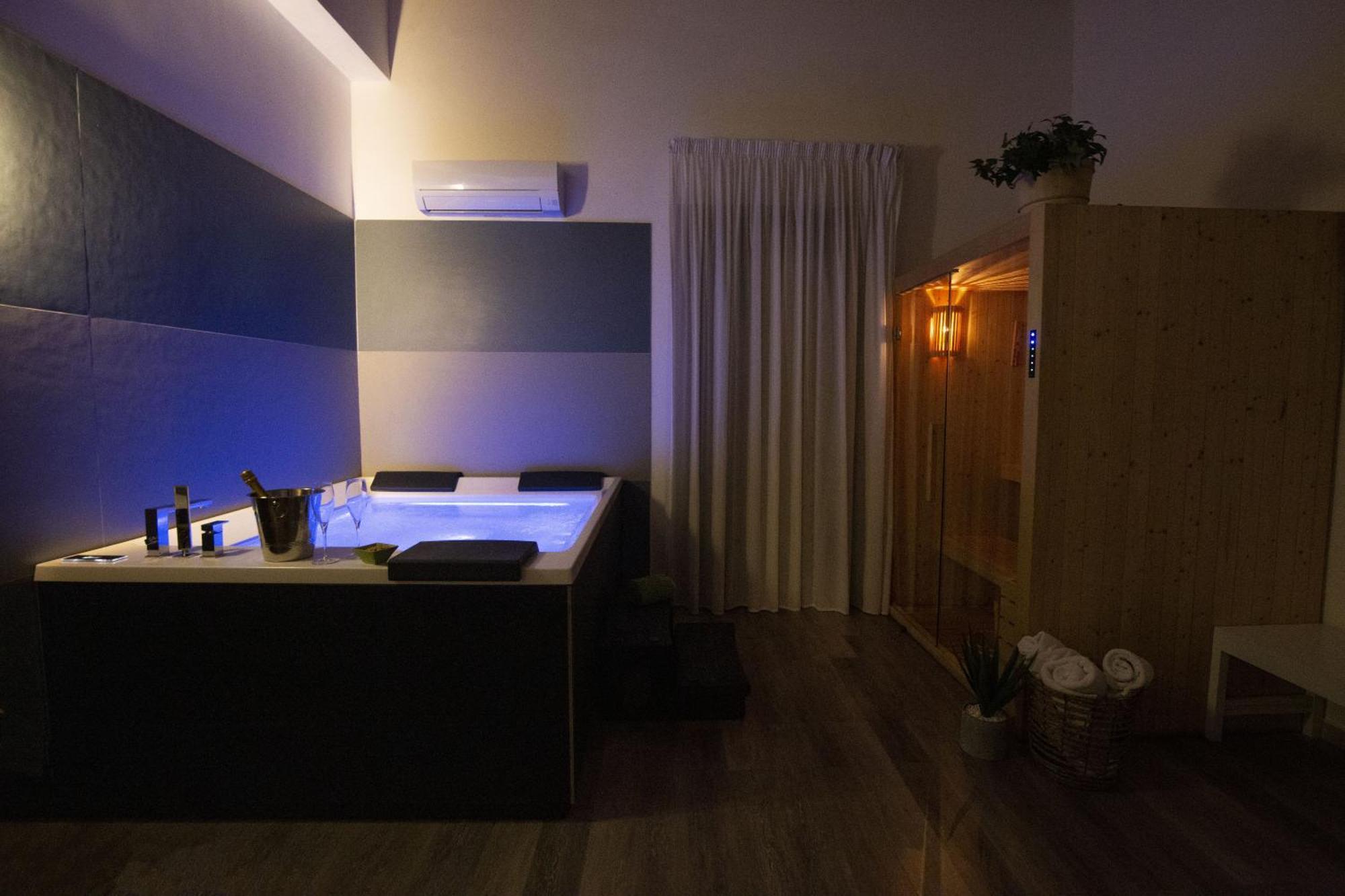 Abside Suite & Spa Палермо Экстерьер фото