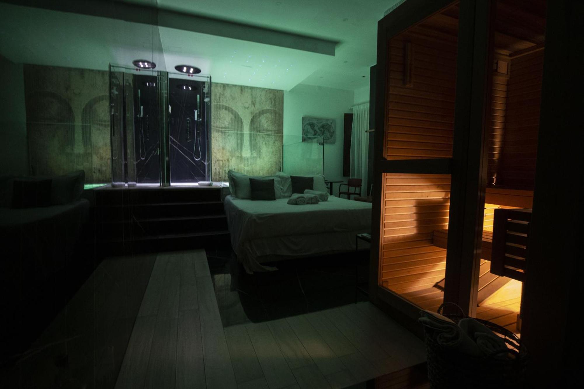 Abside Suite & Spa Палермо Экстерьер фото
