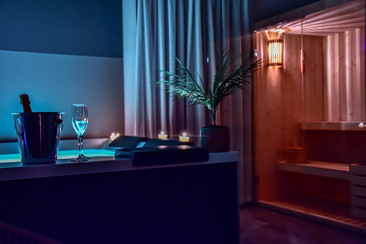 Abside Suite & Spa Палермо Экстерьер фото