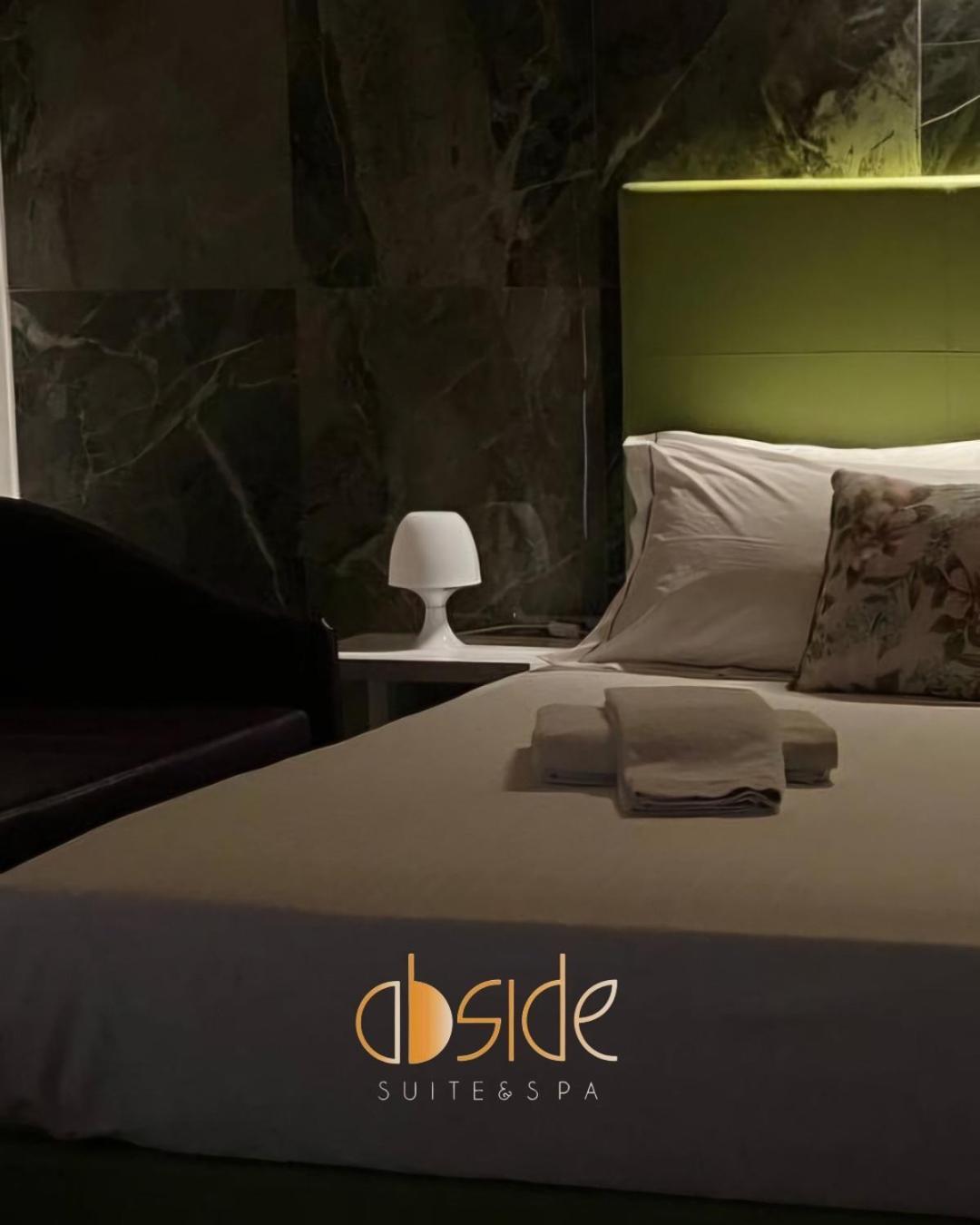 Abside Suite & Spa Палермо Экстерьер фото
