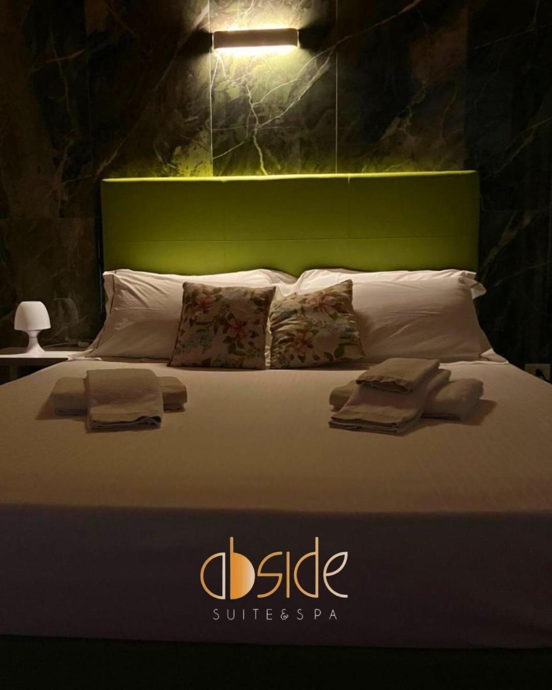 Abside Suite & Spa Палермо Экстерьер фото
