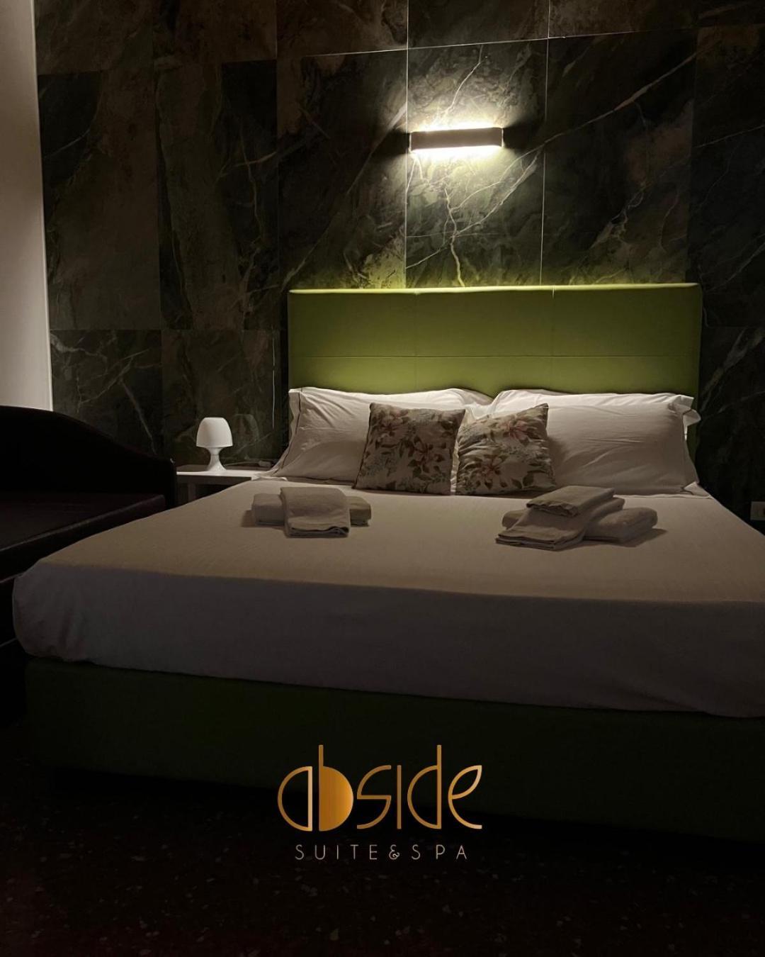 Abside Suite & Spa Палермо Экстерьер фото