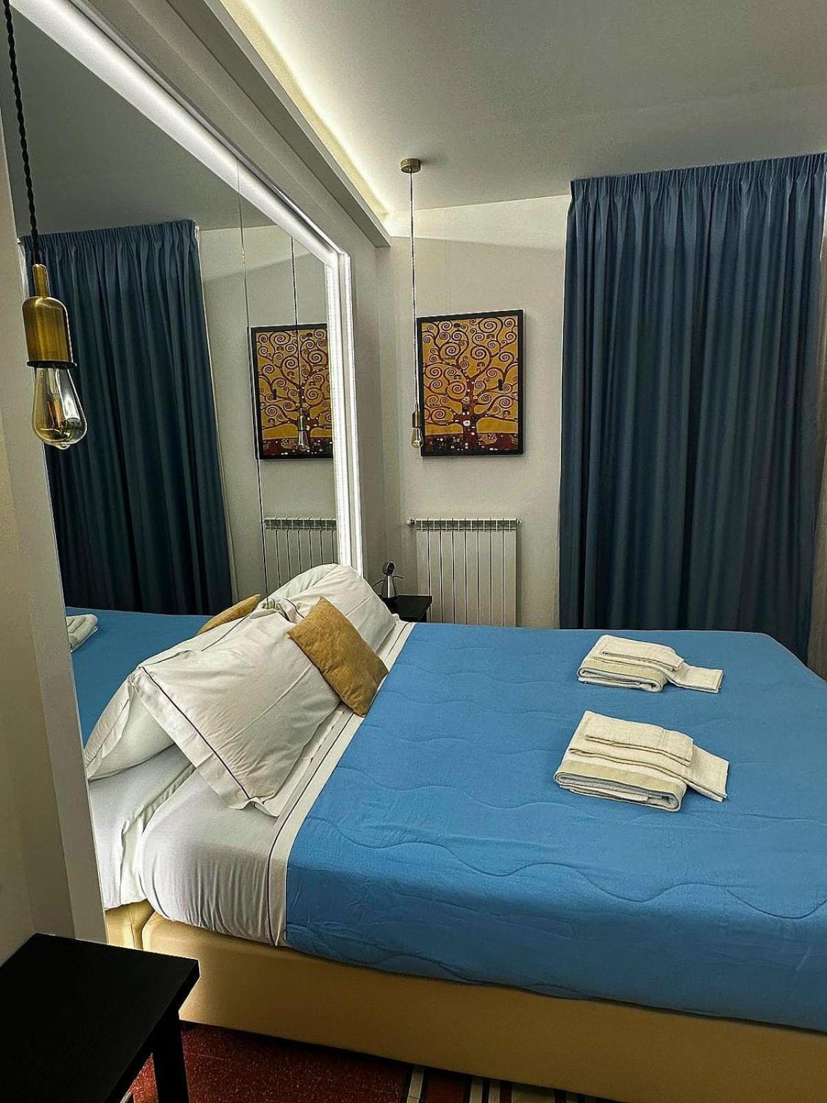 Abside Suite & Spa Палермо Экстерьер фото