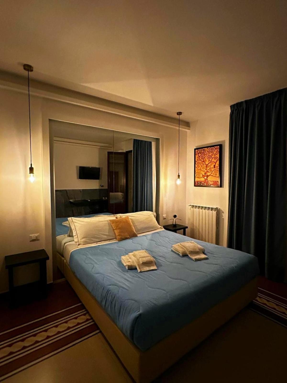 Abside Suite & Spa Палермо Экстерьер фото