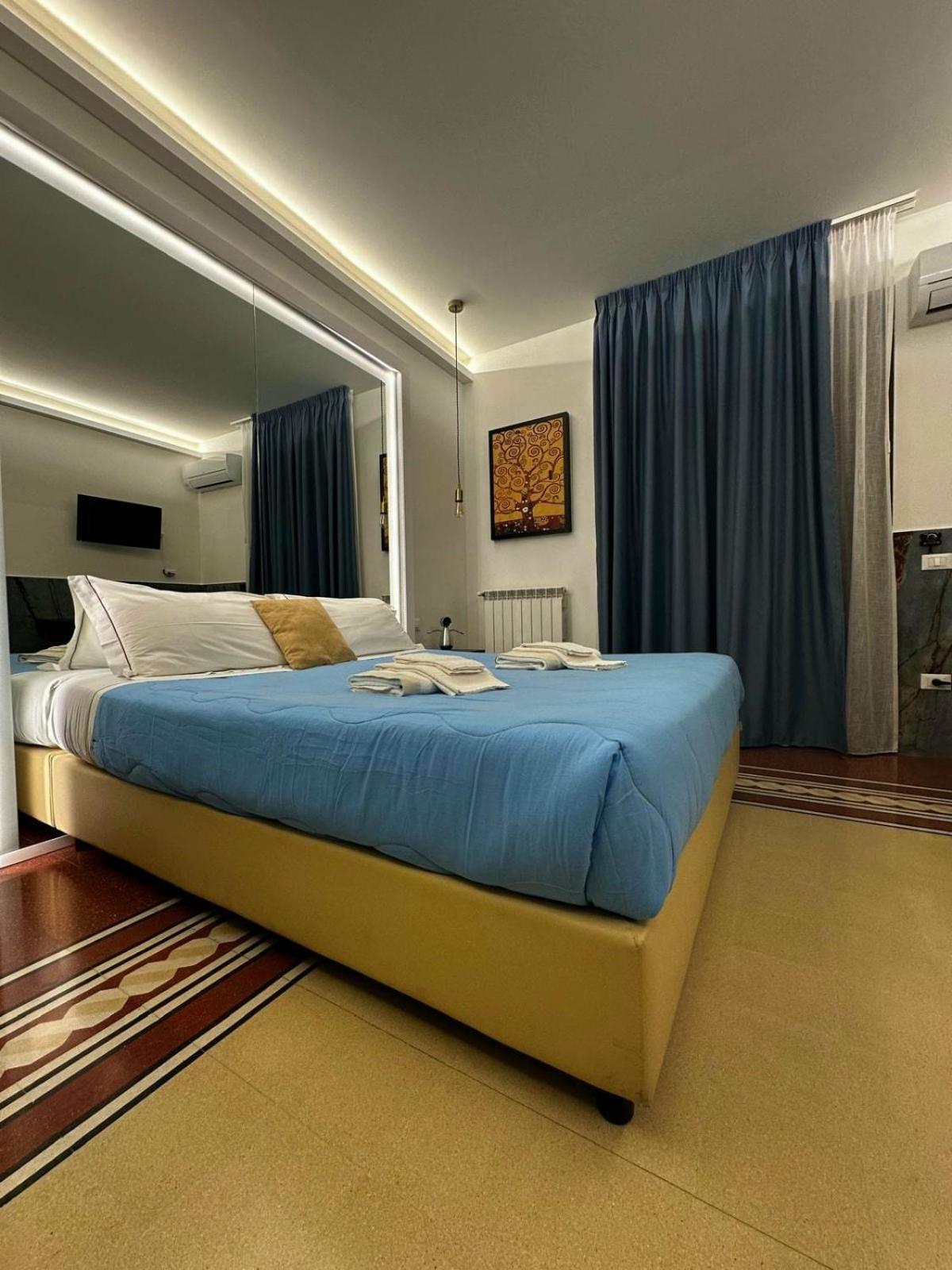 Abside Suite & Spa Палермо Экстерьер фото