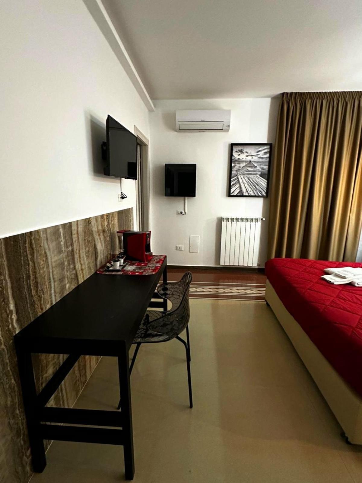 Abside Suite & Spa Палермо Экстерьер фото