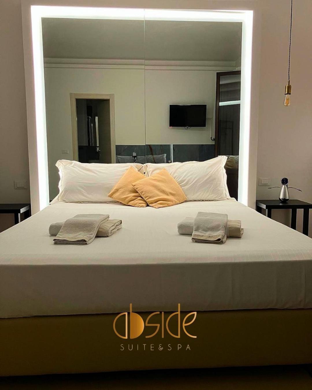 Abside Suite & Spa Палермо Экстерьер фото