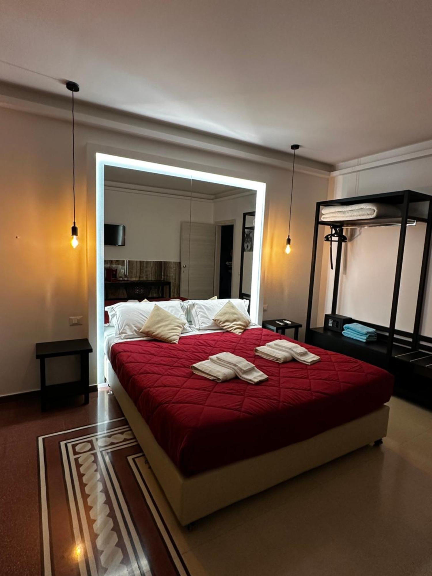 Abside Suite & Spa Палермо Экстерьер фото