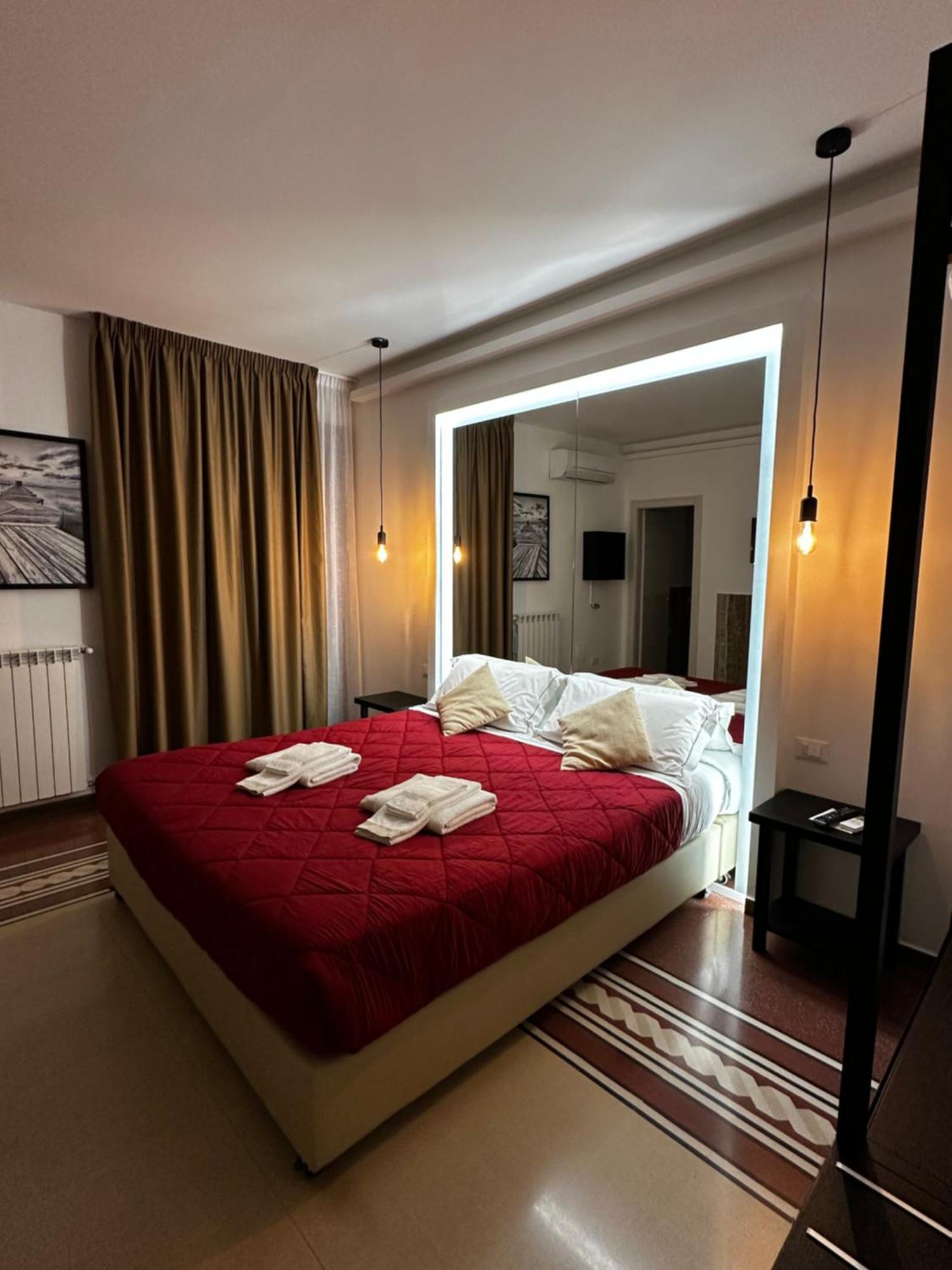 Abside Suite & Spa Палермо Экстерьер фото