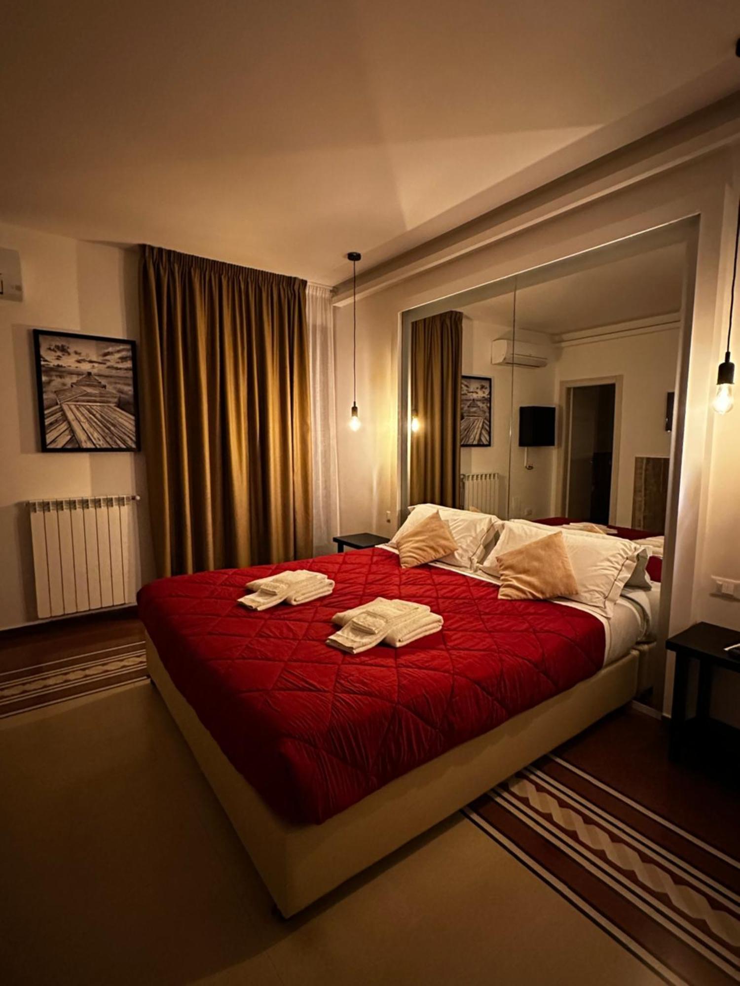 Abside Suite & Spa Палермо Экстерьер фото